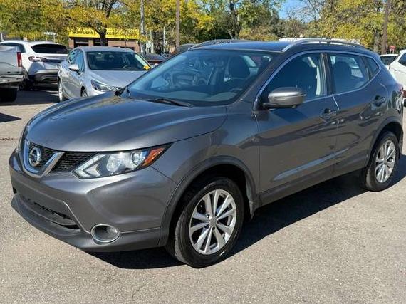 NISSAN ROGUE SPORT 2017 JN1BJ1CR6HW140975 image